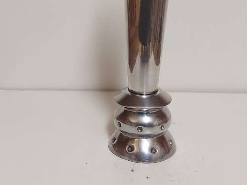 CARROL BOYES FUNCTIONAL ART: BEAUTIFUL EARLY DESIGN TALL VASE BOBBIN IN EXCELLENT CONDITION