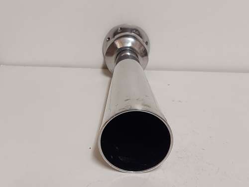 CARROL BOYES FUNCTIONAL ART: BEAUTIFUL EARLY DESIGN TALL VASE BOBBIN IN EXCELLENT CONDITION