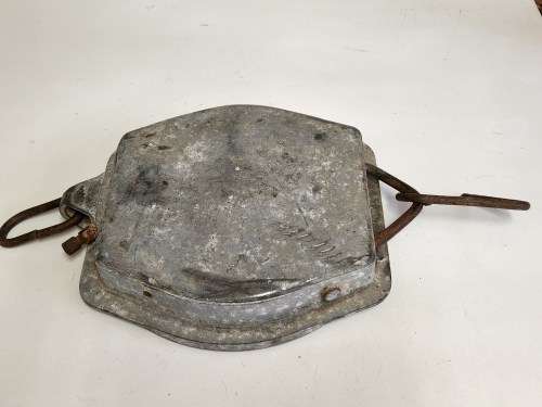 VINTAGE 10 KG SALTER THERMOSCALE MODEL 235 SUSPENDED WEIGHER, MADE IN ENGLAND