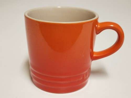 VINTAGE LE CREUSET MUG