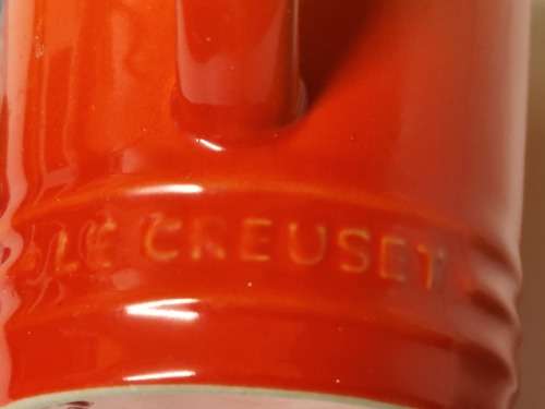 VINTAGE LE CREUSET MUG