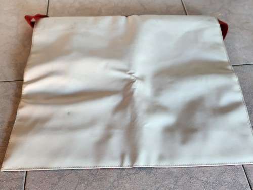 VINTAGE FREE MASONS APRON BY TOYE, KENNING AND SPENCER LTD, LONDON