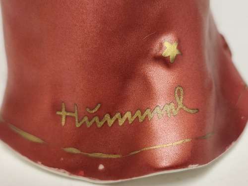 VINTAGE M J HUMMEL MEIN KLEINER ENGEL FIGURINE, BOXED