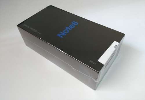 Samsung Galaxy Note 8