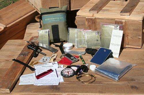 Bush Survival Kit (28 piece)