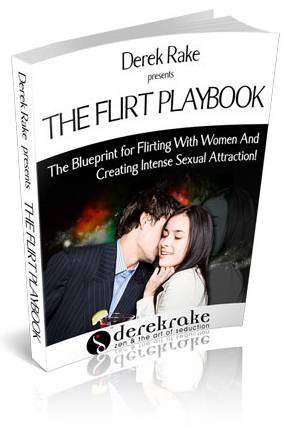 The Flirting Playbook (eBook)