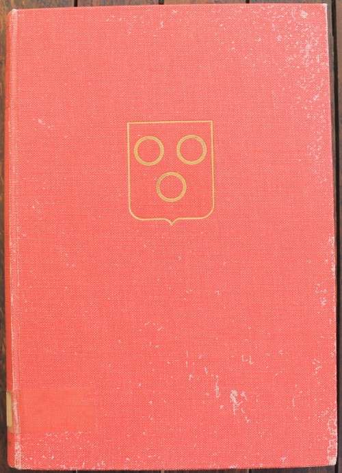 JOURNAL OF JAN VAN RIEBEECK. VOLUME 2 1656-1658. 1954 ED. NO. 5506