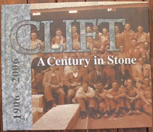 CLIFT: A CENTURY IN STONE 1906-2006. 1ST ED. 2006