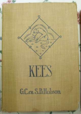 Kees - G C en S B Hobson, 13de druk 1940 [Africana]