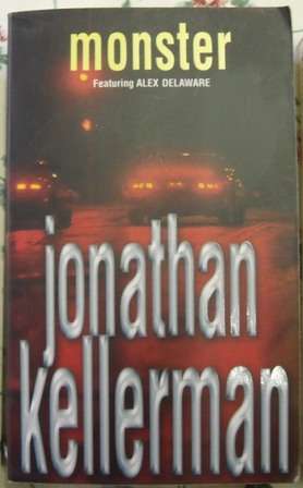 MONSTER - JONATHAN KELLERMAN, 2004
