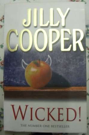 WICKED - JILLY COOPER, 2007