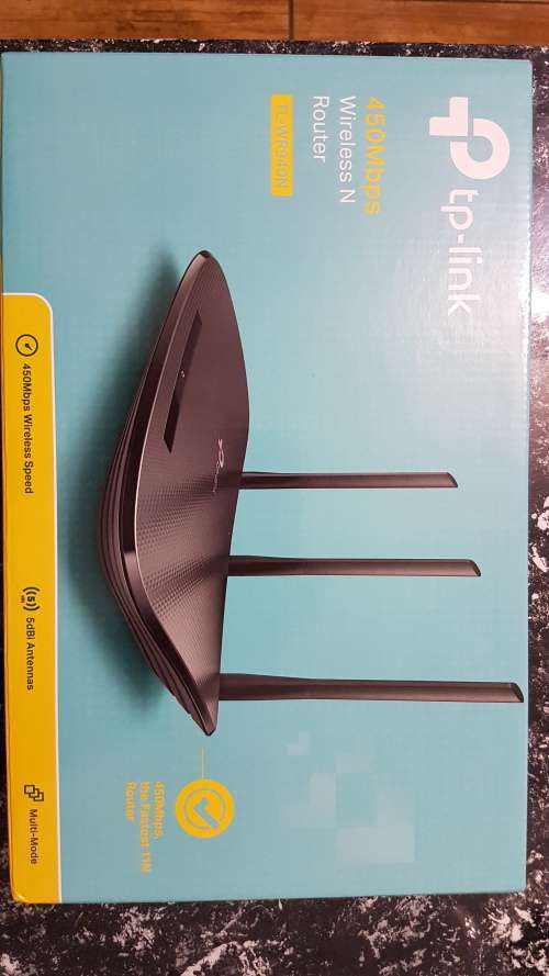 TP-Link TL-WR940N Wireless Router