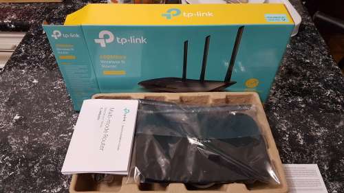 TP-Link TL-WR940N Wireless Router