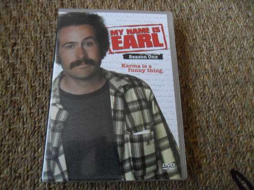 MY NAME IS EARL SEASON 1
