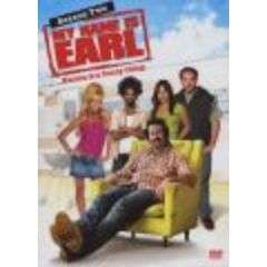 MY NAME IS EARL SEASON 2 BOXSET