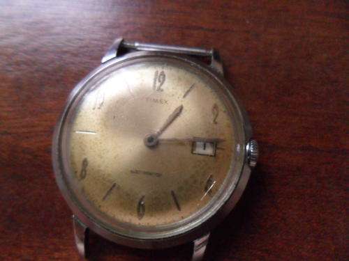 TIMEX VINTAGE GENTS AUTOMATIC WATCH