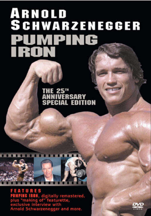PUMPING IRON