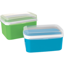 Tupperware RECTANGLE SIGNATURE LINES