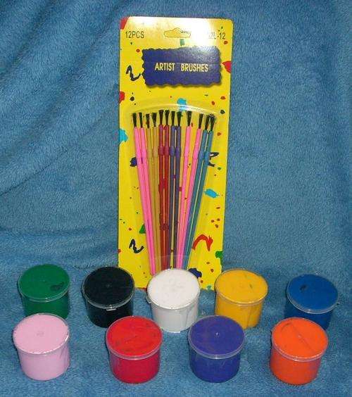 QUALITY FACE PAINT - 50ml - ALL COLORS