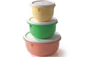 ~~Tupperware Handy Bowl Set~~ LIFETIME GUARANTEE!!