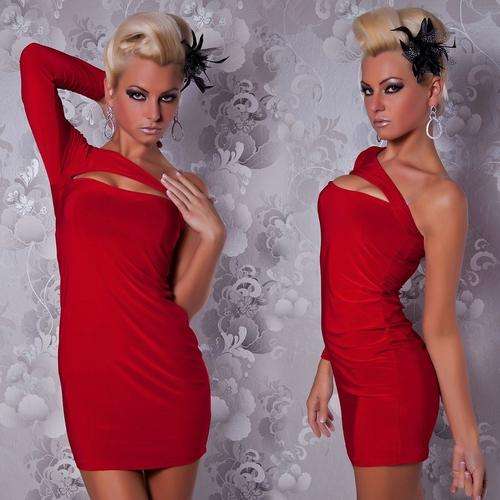 BRAND NEW - SEXY RED DRESS