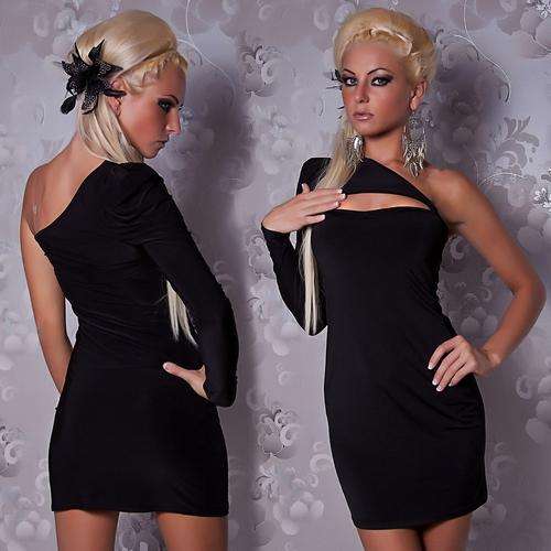 BRAND NEW - SEXY BLACK DRESS