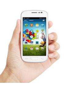 ** IN STOCK** ANDROID 4.0 SMARTPHONE - WIFI - GPRS - BLUETOOTH - 2MP CAMERA  - FLASH - HD