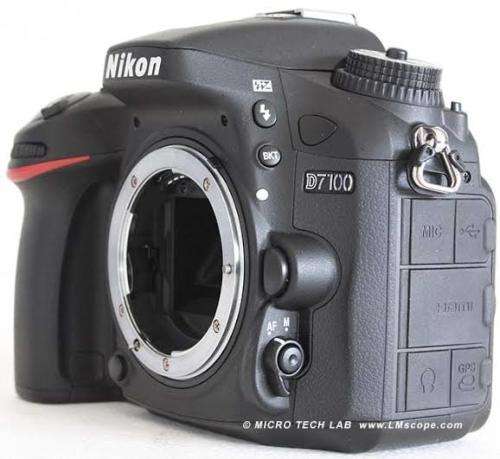 Nikon D7100