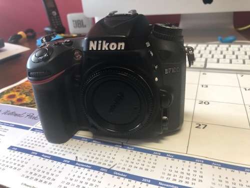 Nikon D7100