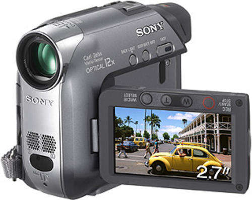 Sony Handycam DCR-HC39E PAL