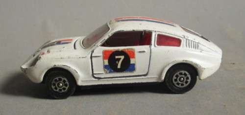 CORGI GT. BRITAIN - MINI MARCOS - SEE FOTOS