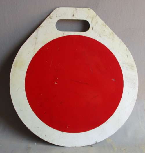 SAR END OF TRAIN MARKER