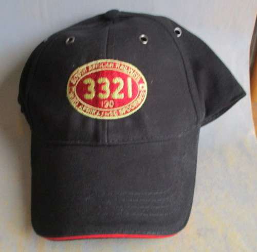 SAR CAP # 3321 CLASS 19D