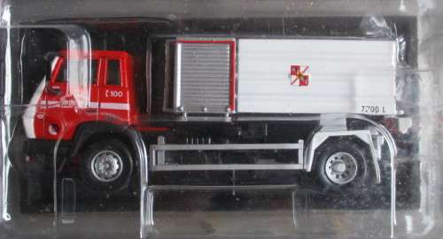 DELPRADO 1/64 SCALE - 1996 PORTE-BERCE STEYR 19KP - EXCELLENT CARDED