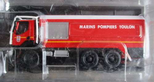 DELPRADO 1/72 SCALE - 2003 CCI RENAULT 11000 - EXCELLENT CARDED