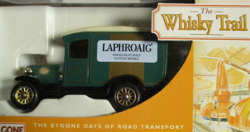 LLEDO - CHEVROLET VAN - MINT BOXED