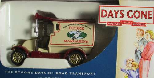 LLEDO - RENAULT VAN - MINT BOXED