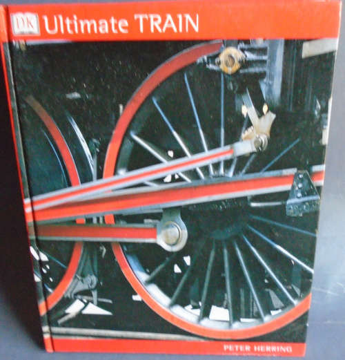 ULTIMATE TRAIN by PETER HERRING