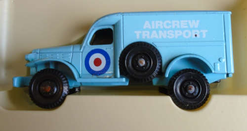 LLEDO  - 1942 DODGE 4X4 VAN