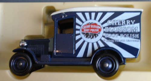 LLEDO  - 1934 CHEVROLET VAN