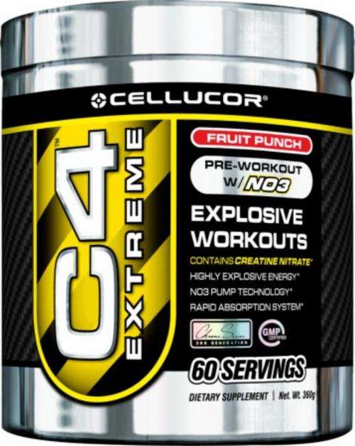Cellucor C4 Extreme