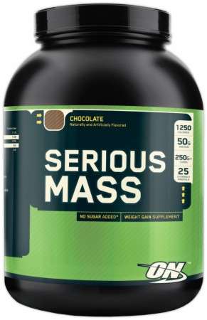 Optimum Nutrition Serious Mass