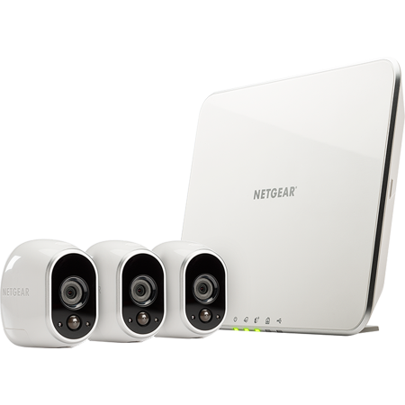 Arlo Wireless IP camera system