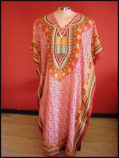 ***Stunning Ladies Maxi Kaftan Dress***From India***Free Size***