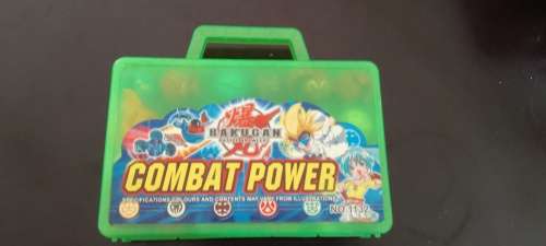 Bakugan battle Brawlers Combat Power with Cards