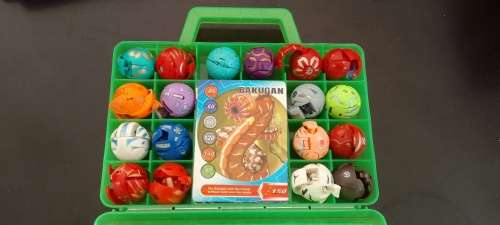 Bakugan battle Brawlers Combat Power with Cards