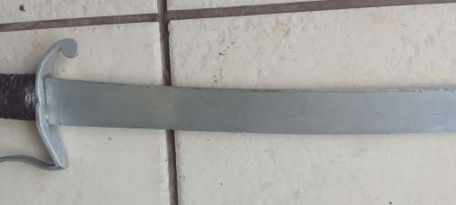 Vintage Cavalry Sword