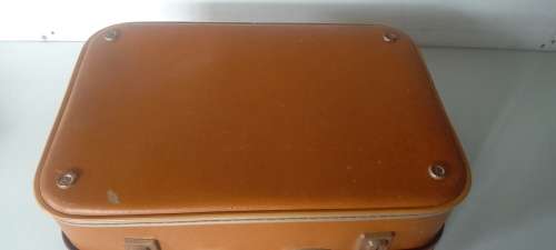 Vintage Suitcase