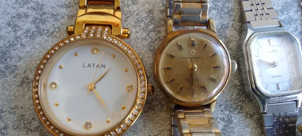 A Collection Of Ladies Watches and More