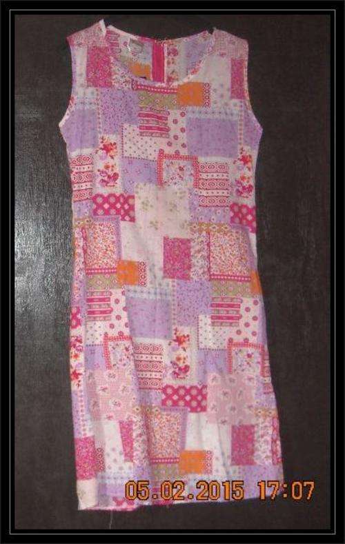 Georgina Floral Dress